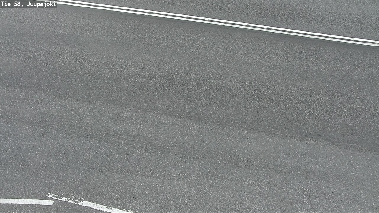 Weather Camera Image Road 58 Juupajoki, Juupajoki, Pirkanmaa