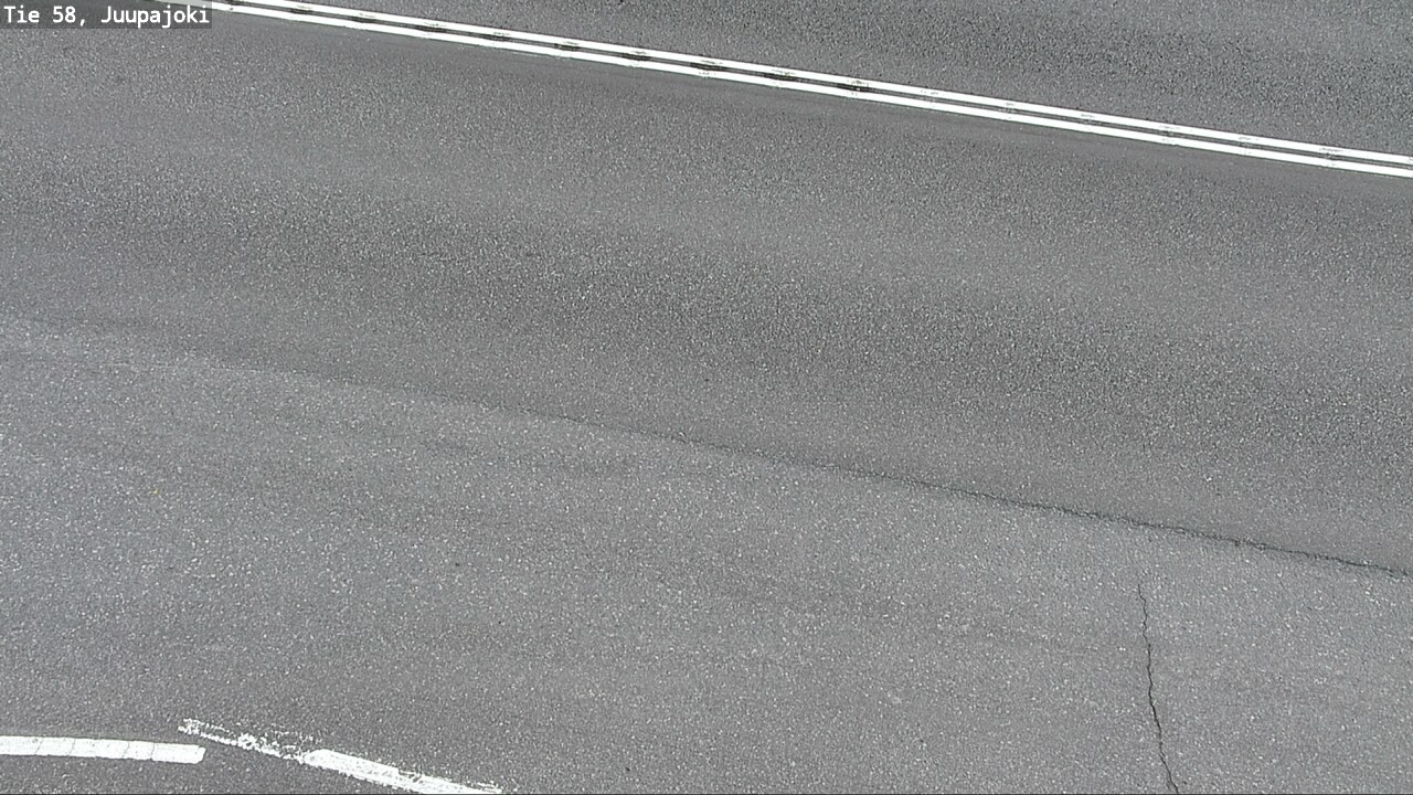 Weather Camera Image Road 58 Juupajoki, Juupajoki, Pirkanmaa