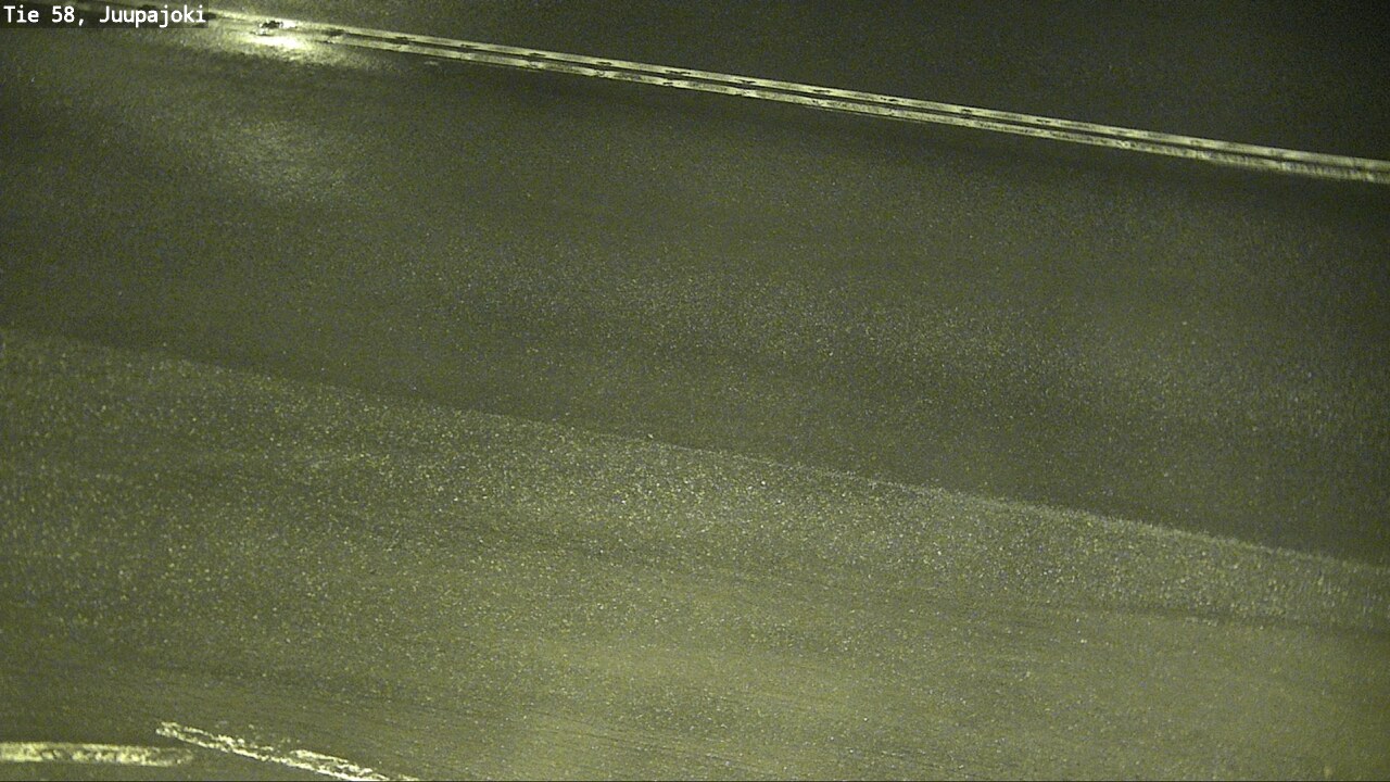 Weather Camera Image Road 58 Juupajoki, Juupajoki, Pirkanmaa