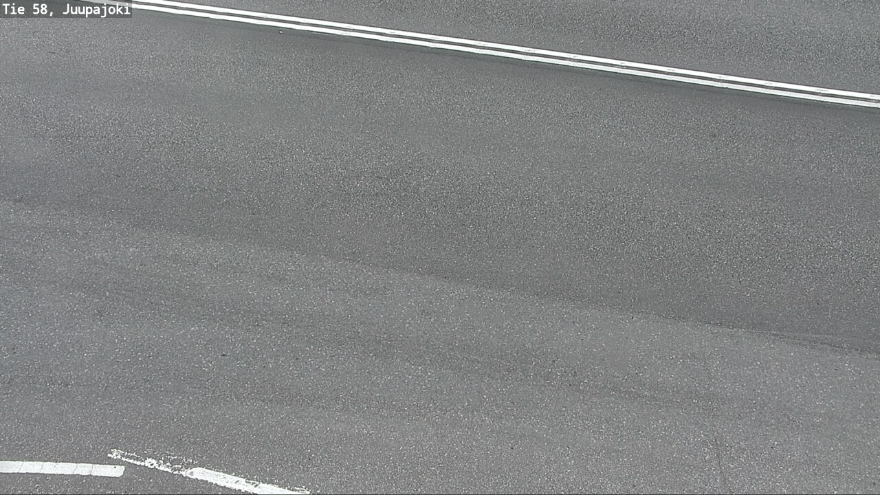 Weather Camera Image Road 58 Juupajoki, Juupajoki, Pirkanmaa