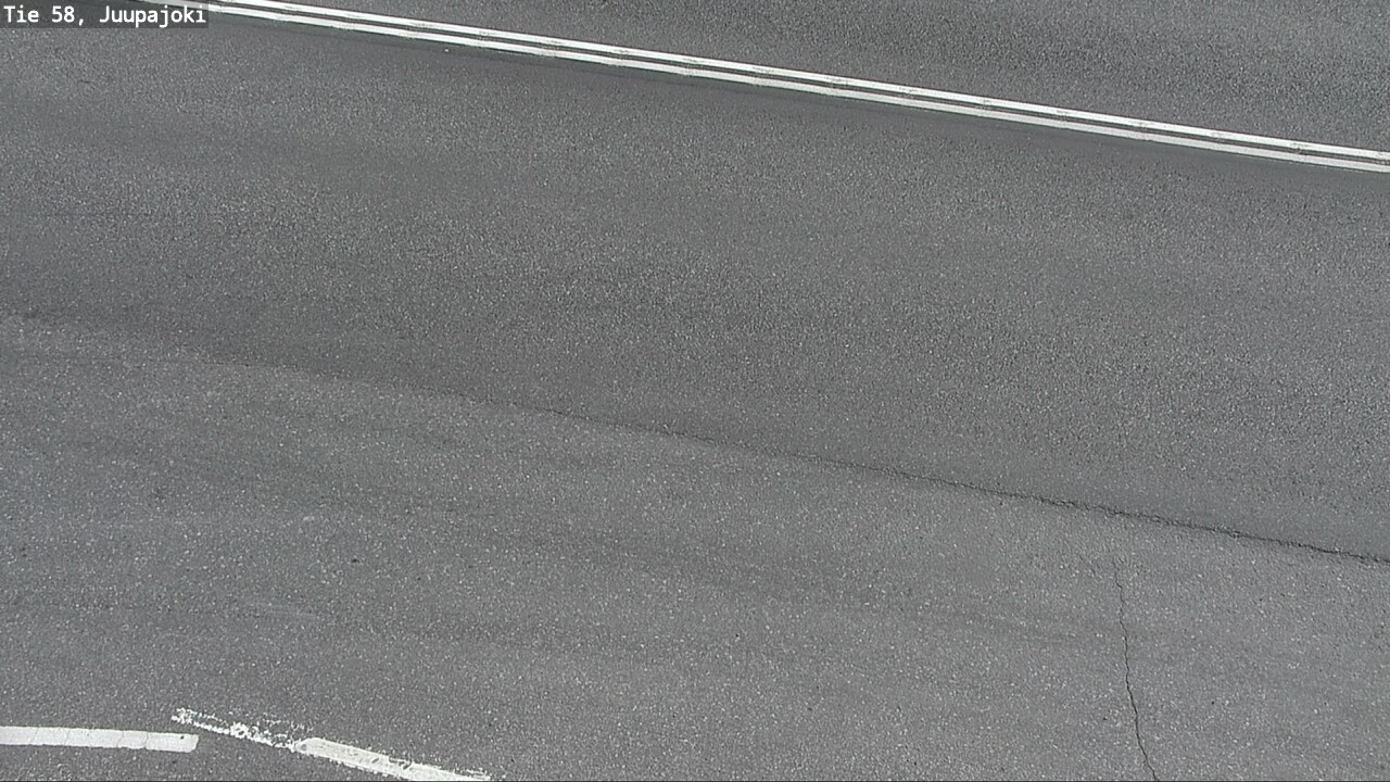 Weather Camera Image Road 58 Juupajoki, Juupajoki, Pirkanmaa