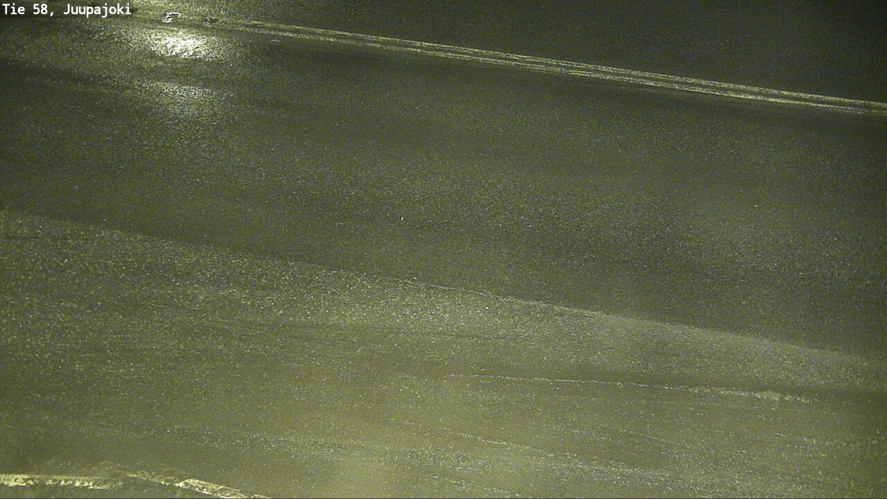 Weather Camera Image Road 58 Juupajoki, Juupajoki, Pirkanmaa