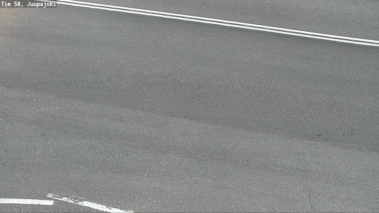 Weather Camera Image Road 58 Juupajoki, Juupajoki, Pirkanmaa