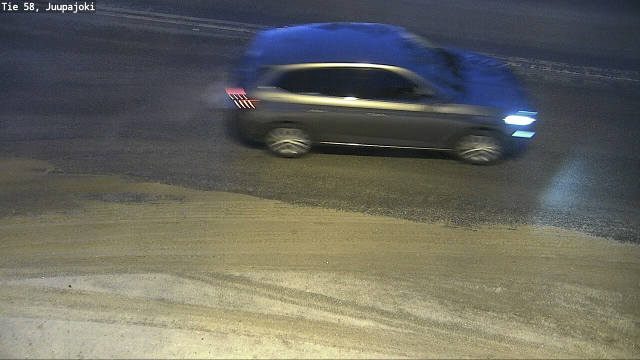 Kelikamerat Kuva Tie 58 Juupajoki, Juupajoki, Pirkanmaa