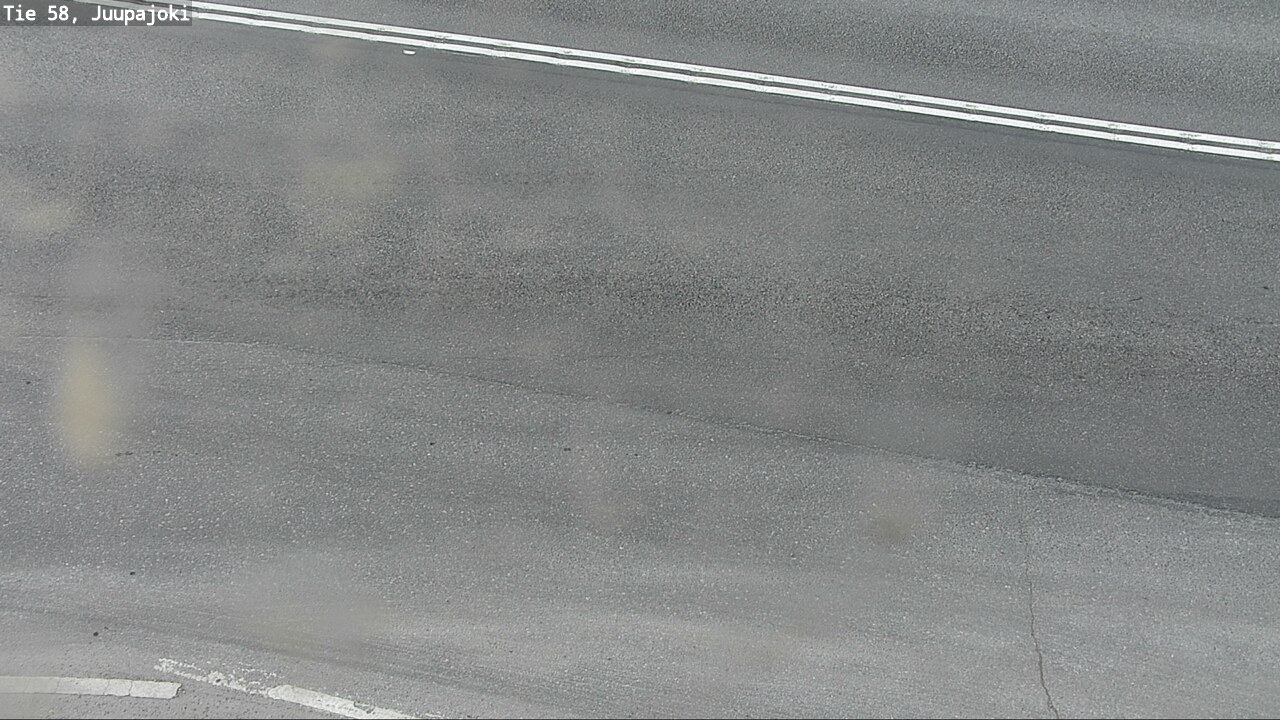Weather Camera Image Väg 58 Juupajoki, Juupajoki, Pirkanmaa