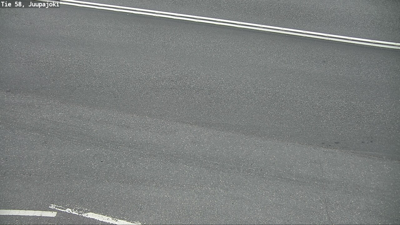 Weather Camera Image Road 58 Juupajoki, Juupajoki, Pirkanmaa