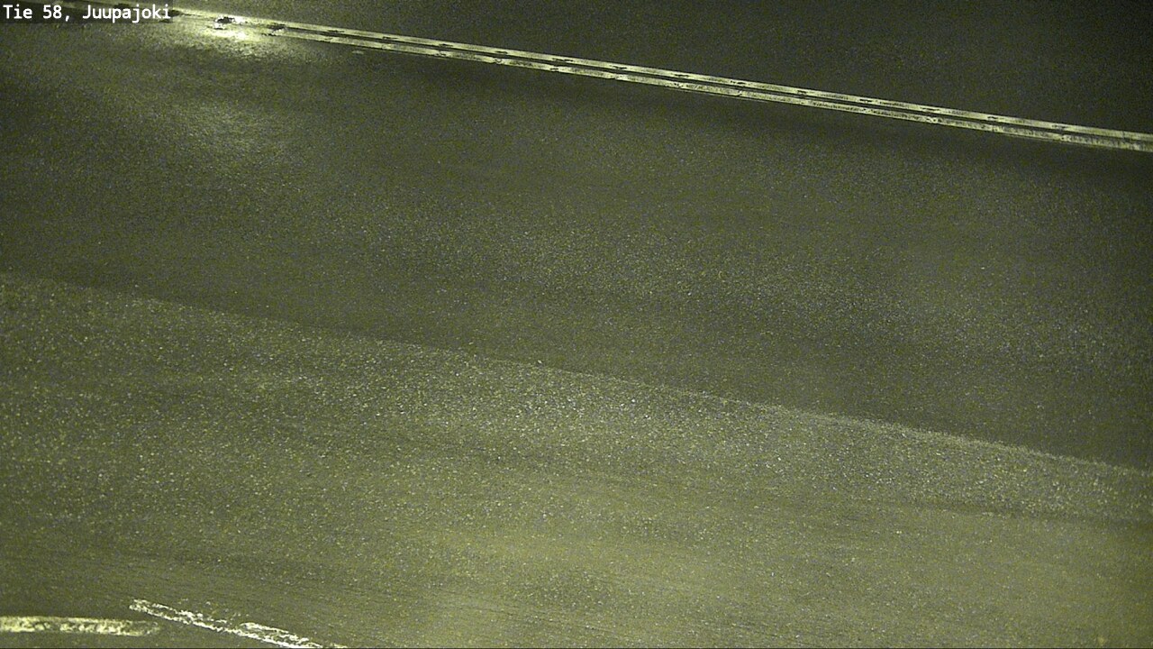 Weather Camera Image Road 58 Juupajoki, Juupajoki, Pirkanmaa