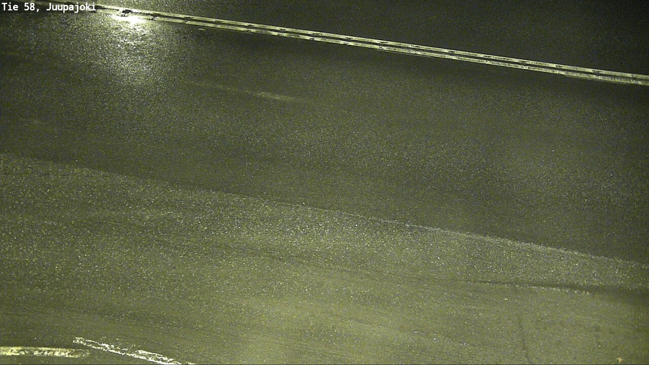 Weather Camera Image Road 58 Juupajoki, Juupajoki, Pirkanmaa