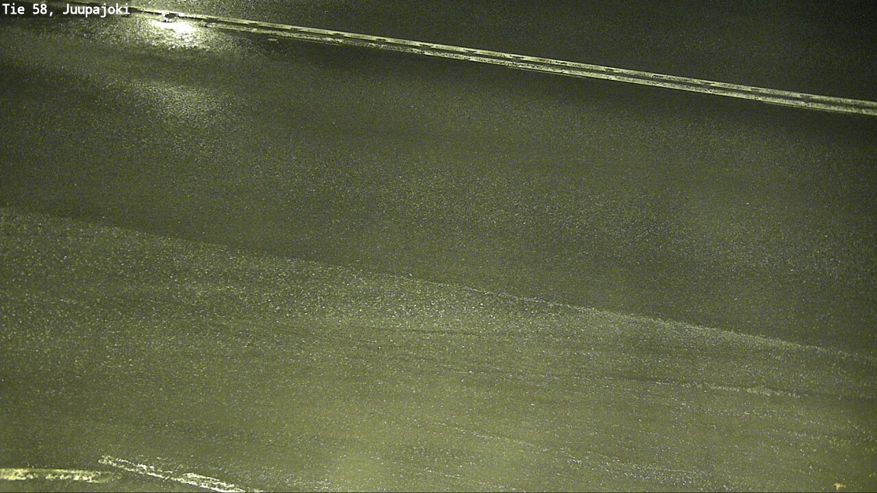 Weather Camera Image Road 58 Juupajoki, Juupajoki, Pirkanmaa