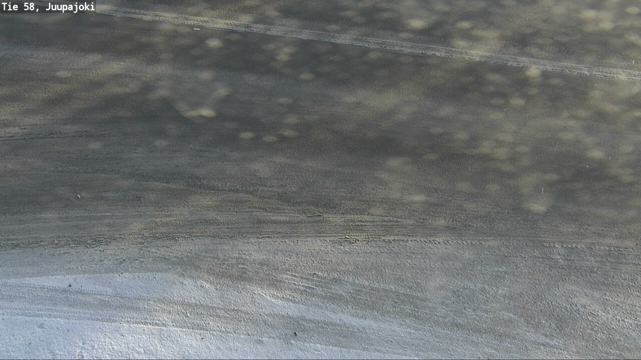 Weather Camera Image Road 58 Juupajoki, Juupajoki, Pirkanmaa