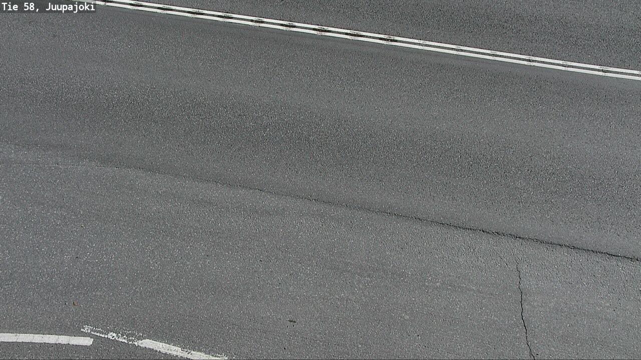 Weather Camera Image Road 58 Juupajoki, Juupajoki, Pirkanmaa