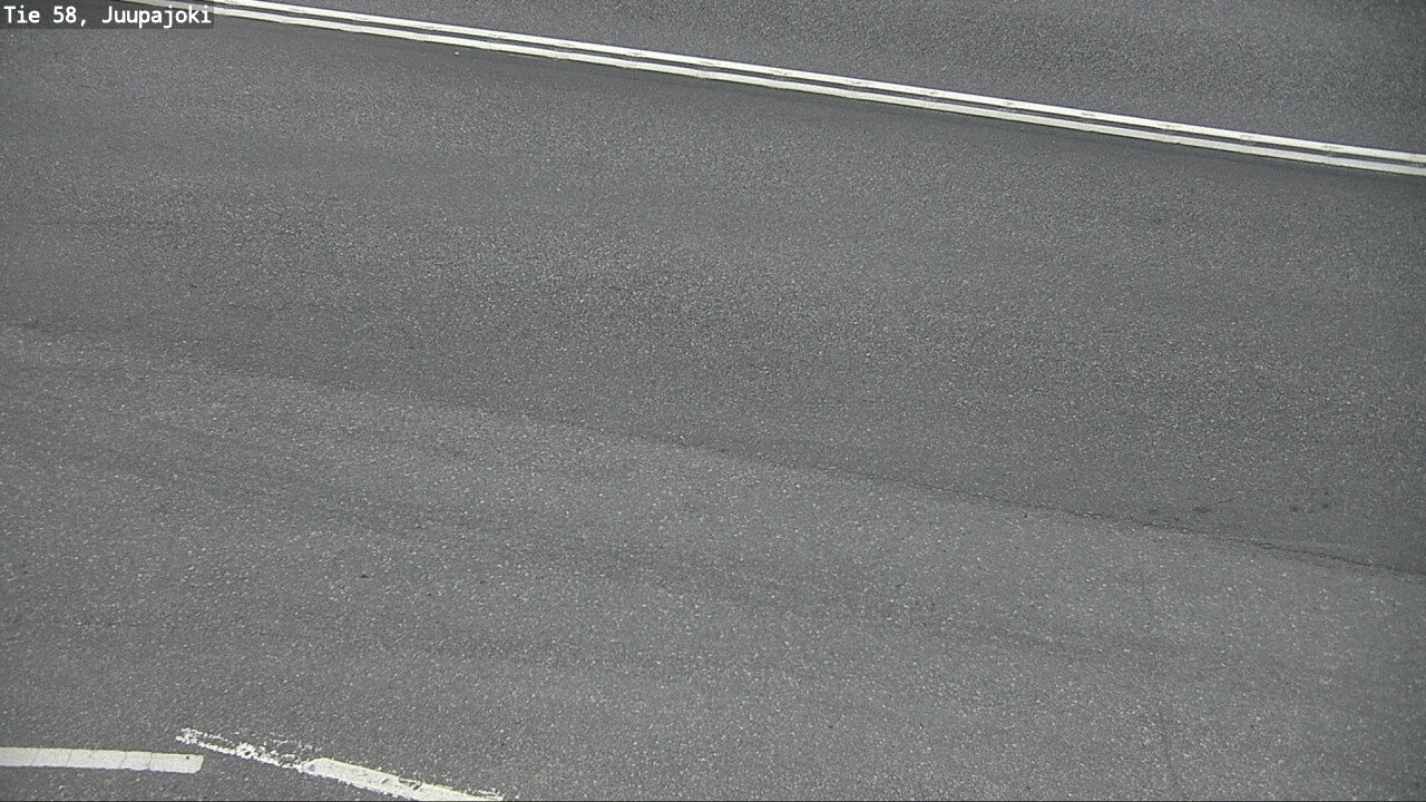 Weather Camera Image Road 58 Juupajoki, Juupajoki, Pirkanmaa