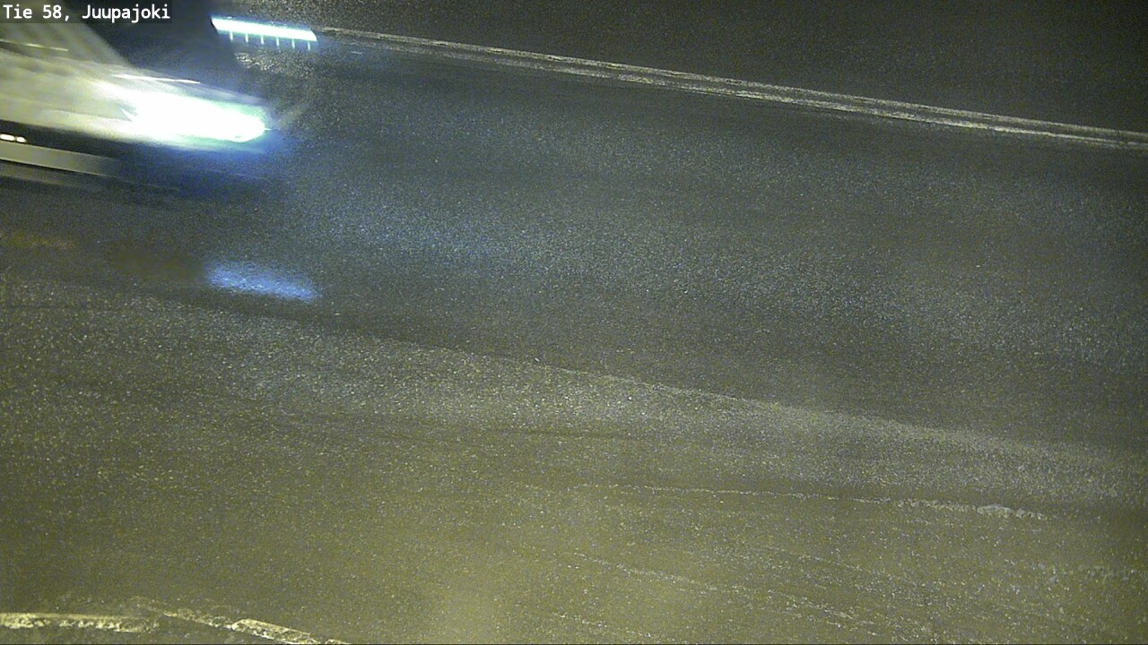Weather Camera Image Road 58 Juupajoki, Juupajoki, Pirkanmaa