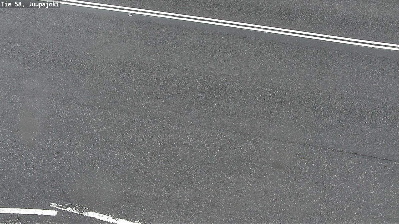 Weather Camera Image Road 58 Juupajoki, Juupajoki, Pirkanmaa