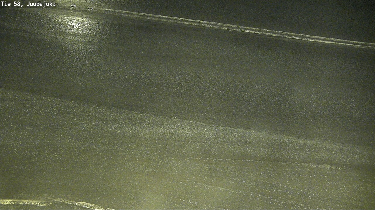 Weather Camera Image Road 58 Juupajoki, Juupajoki, Pirkanmaa