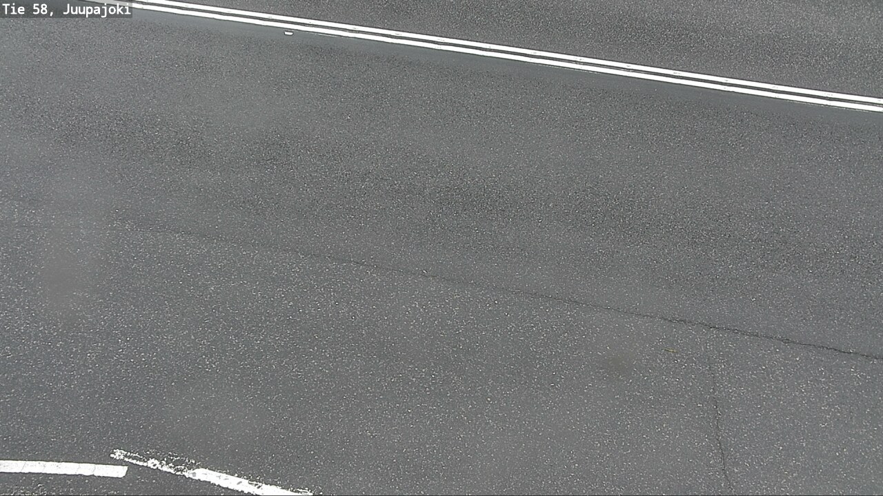 Weather Camera Image Väg 58 Juupajoki, Juupajoki, Pirkanmaa