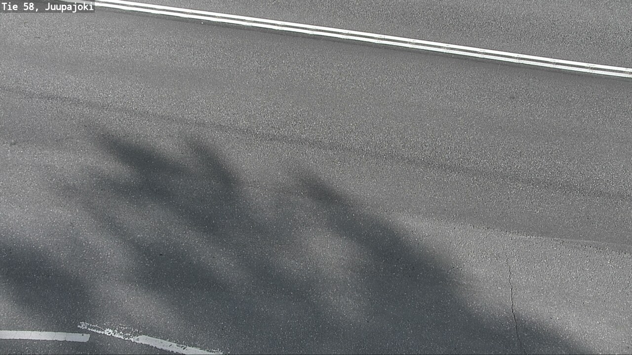 Weather Camera Image Road 58 Juupajoki, Juupajoki, Pirkanmaa