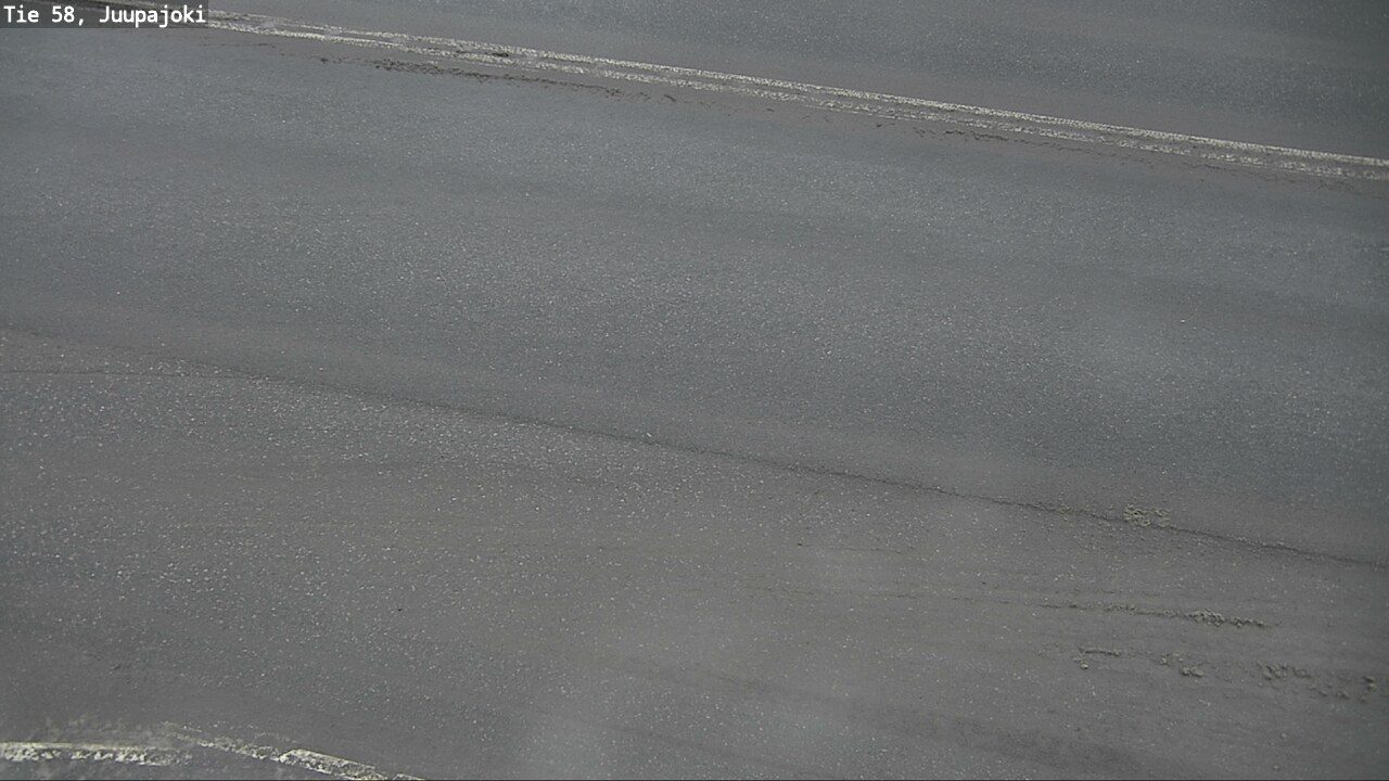 Weather Camera Image Road 58 Juupajoki, Juupajoki, Pirkanmaa