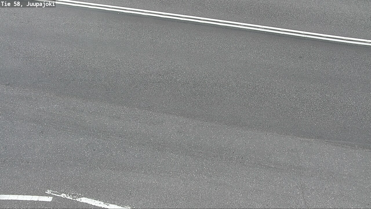 Weather Camera Image Road 58 Juupajoki, Juupajoki, Pirkanmaa