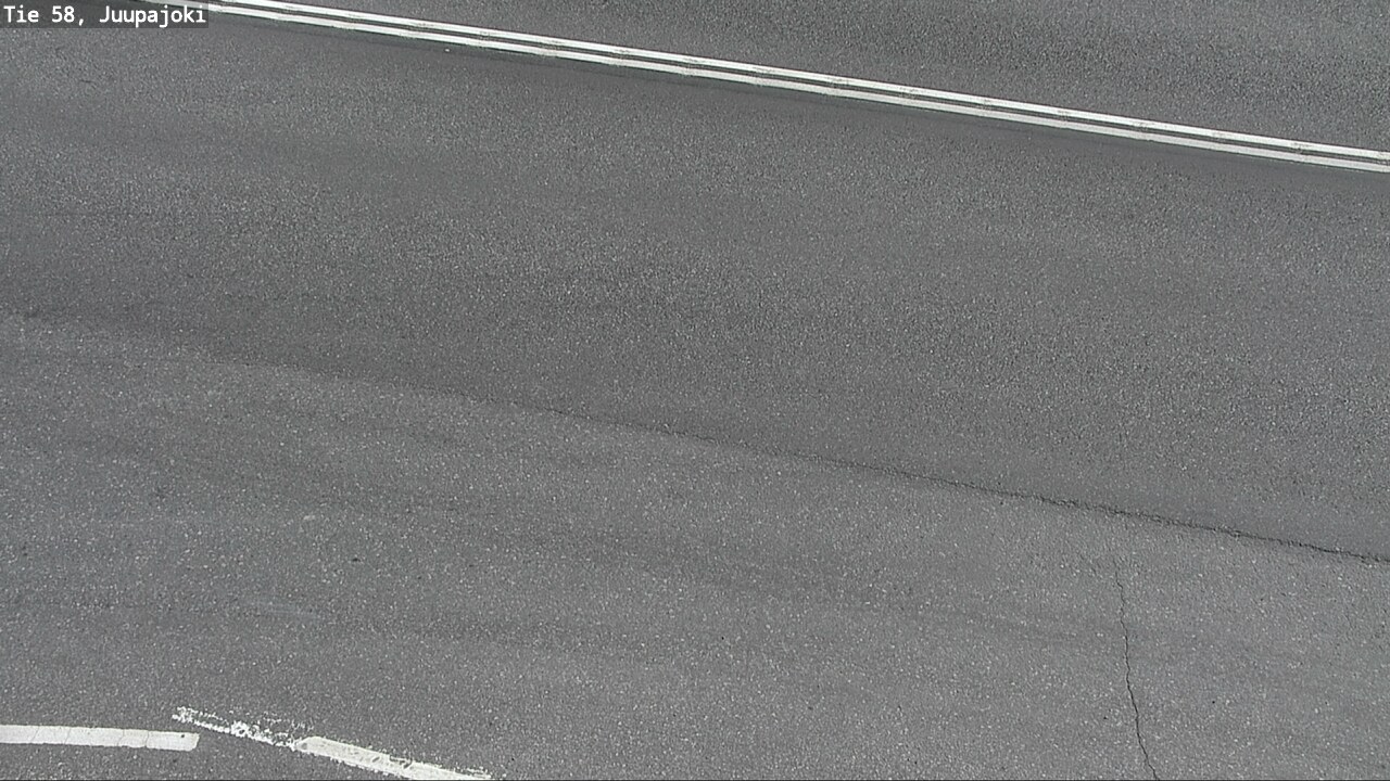 Weather Camera Image Road 58 Juupajoki, Juupajoki, Pirkanmaa