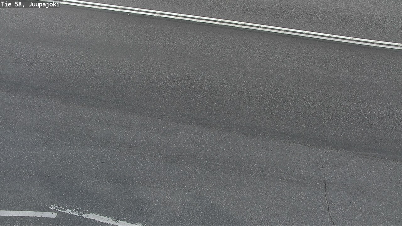 Weather Camera Image Road 58 Juupajoki, Juupajoki, Pirkanmaa