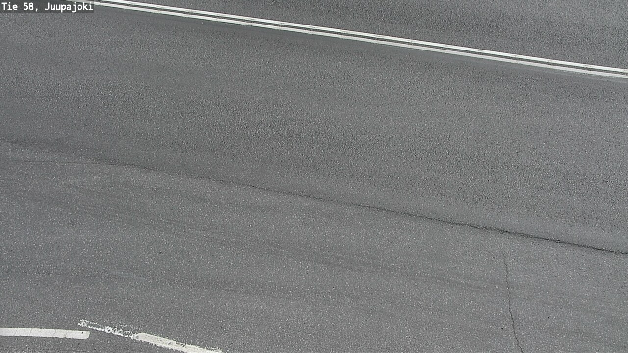 Weather Camera Image Road 58 Juupajoki, Juupajoki, Pirkanmaa