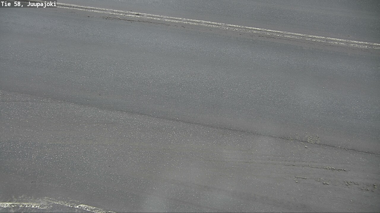 Weather Camera Image Road 58 Juupajoki, Juupajoki, Pirkanmaa