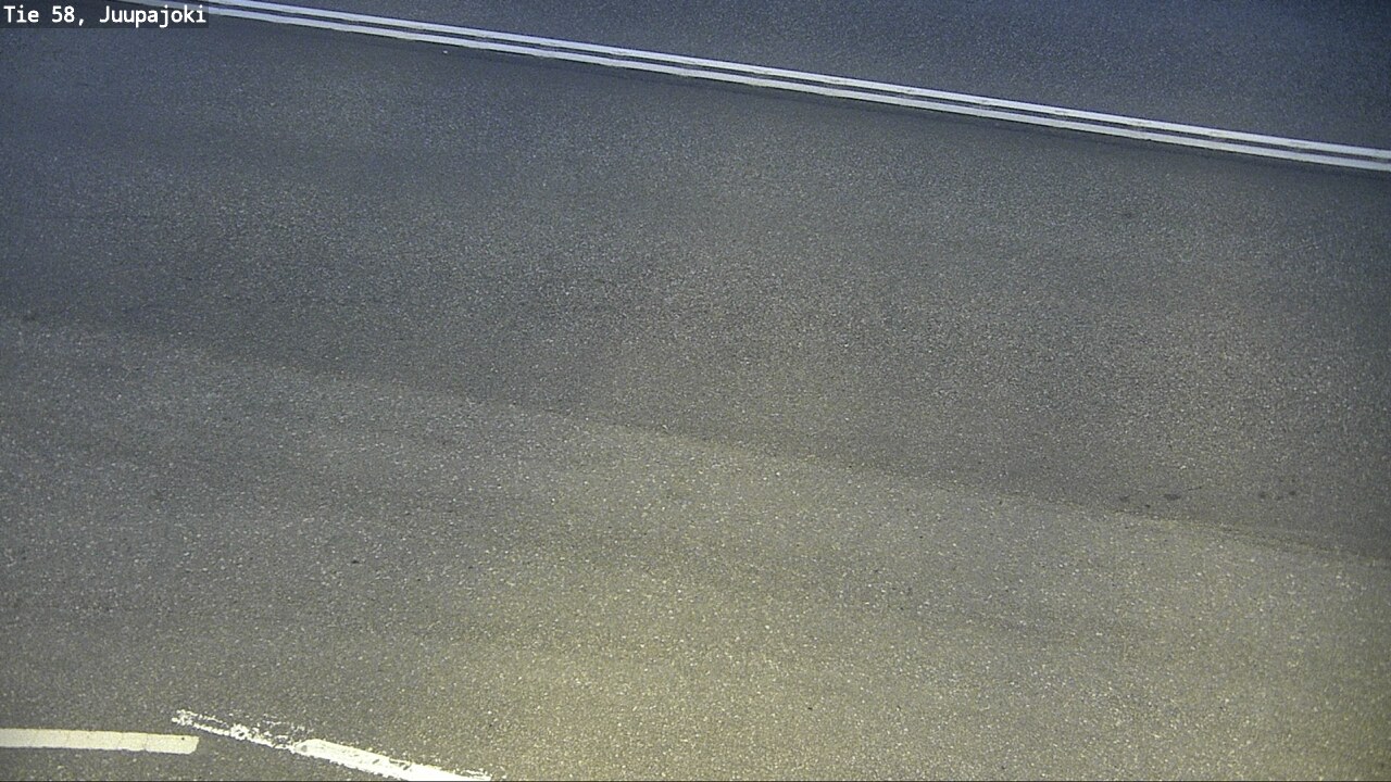 Weather Camera Image Road 58 Juupajoki, Juupajoki, Pirkanmaa