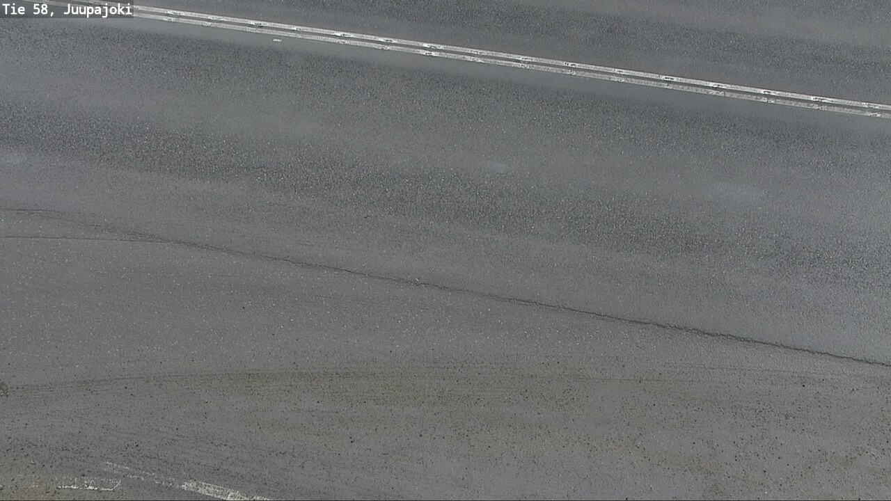 Weather Camera Image Road 58 Juupajoki, Juupajoki, Pirkanmaa