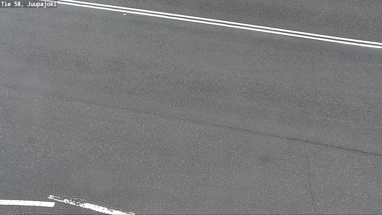 Weather Camera Image Road 58 Juupajoki, Juupajoki, Pirkanmaa