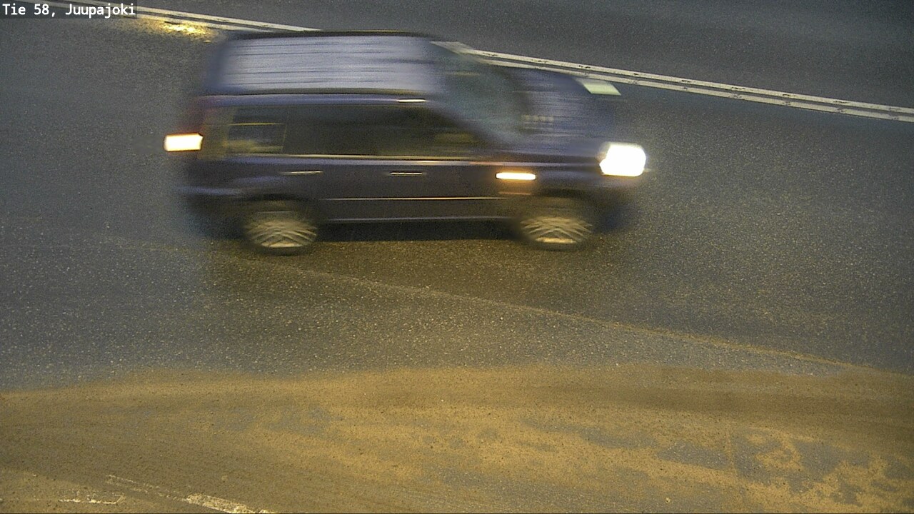 Kelikamerat Kuva Tie 58 Juupajoki, Juupajoki, Pirkanmaa