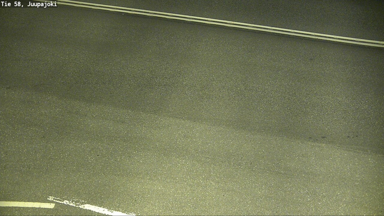 Weather Camera Image Road 58 Juupajoki, Juupajoki, Pirkanmaa