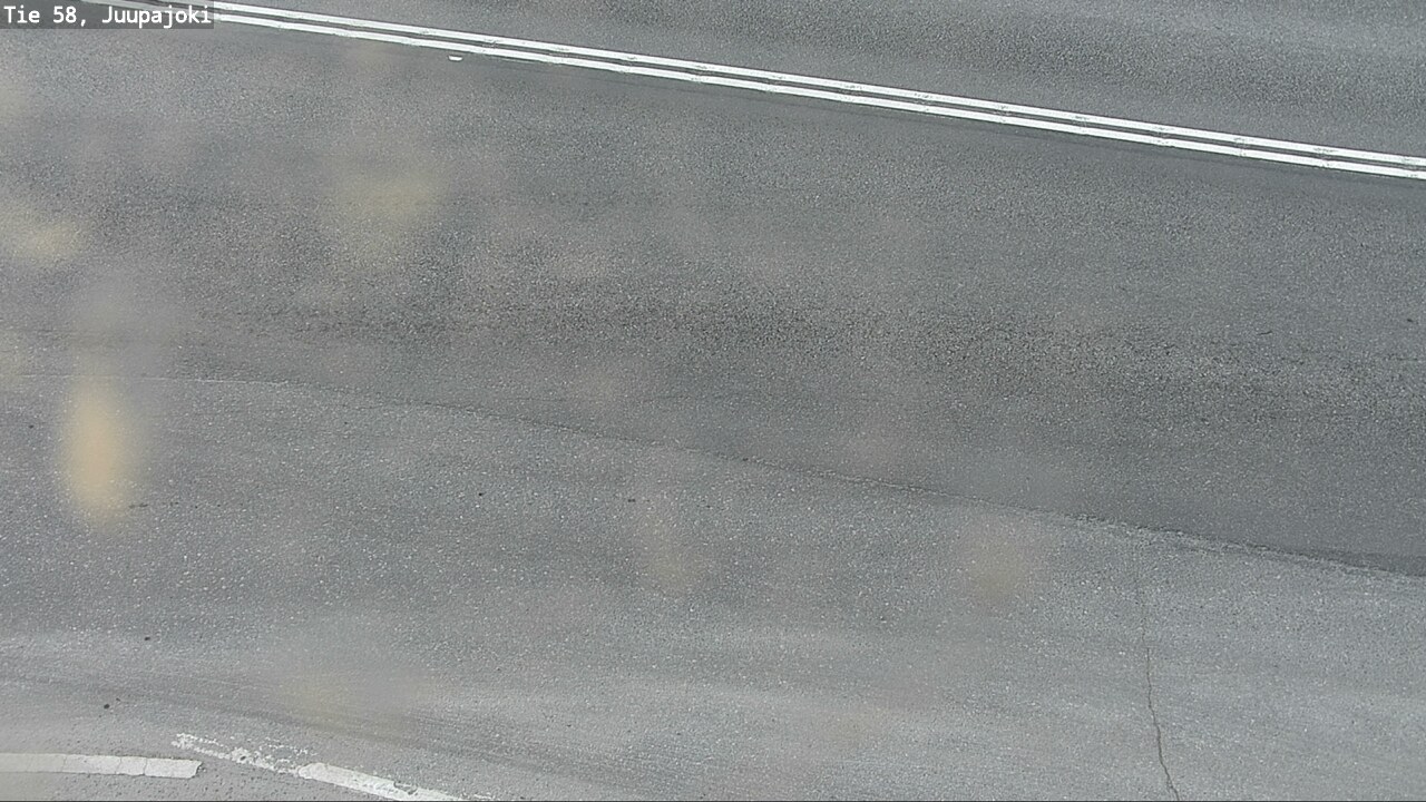Weather Camera Image Väg 58 Juupajoki, Juupajoki, Pirkanmaa