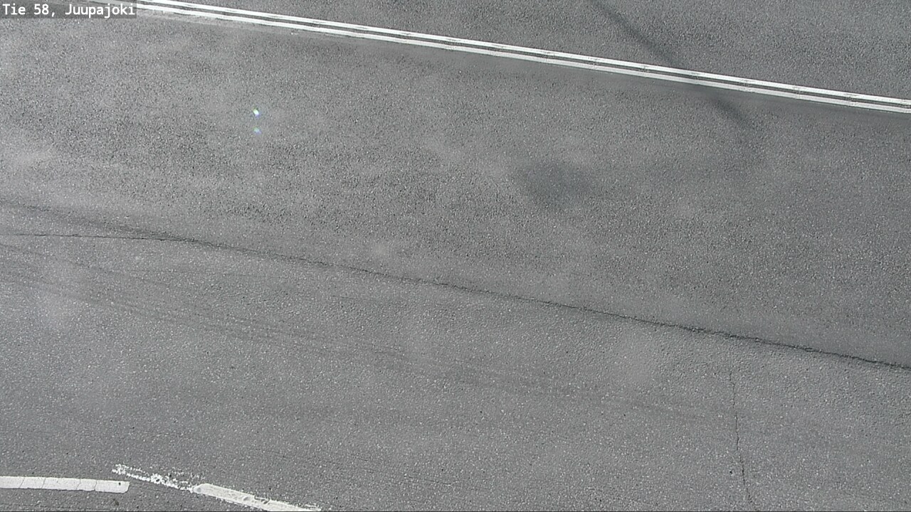 Weather Camera Image Road 58 Juupajoki, Juupajoki, Pirkanmaa