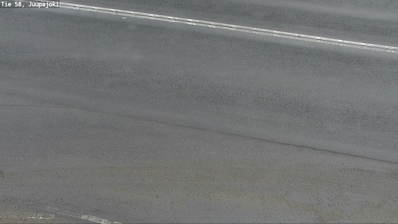Weather Camera Image Road 58 Juupajoki, Juupajoki, Pirkanmaa