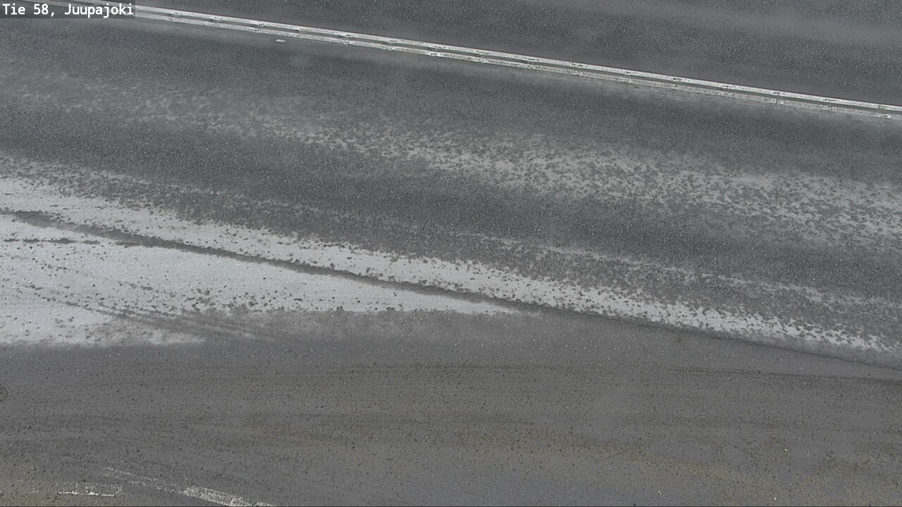 Weather Camera Image Road 58 Juupajoki, Juupajoki, Pirkanmaa
