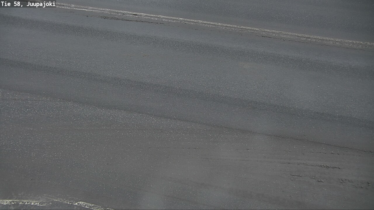 Weather Camera Image Road 58 Juupajoki, Juupajoki, Pirkanmaa