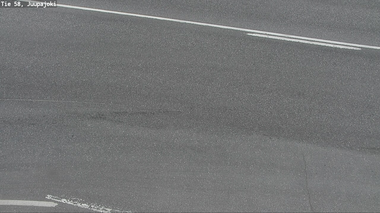 Weather Camera Image Road 58 Juupajoki, Juupajoki, Pirkanmaa