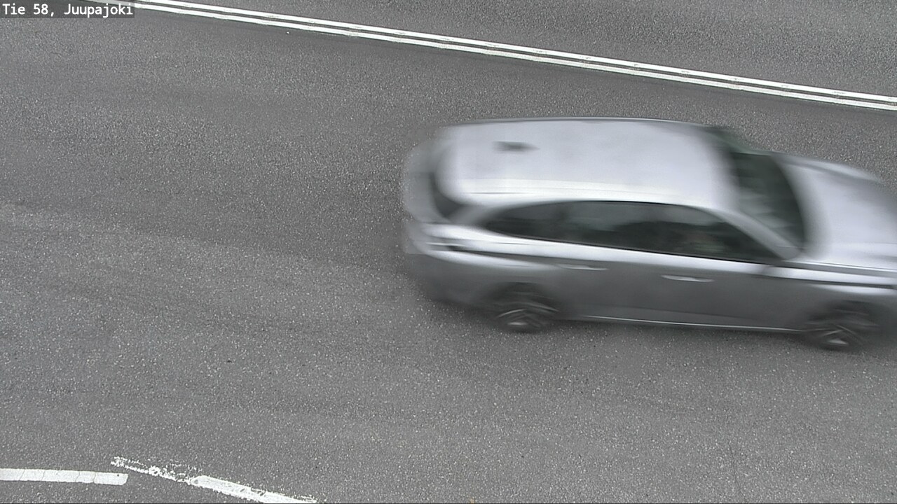 Kelikamerat Kuva Tie 58 Juupajoki, Juupajoki, Pirkanmaa