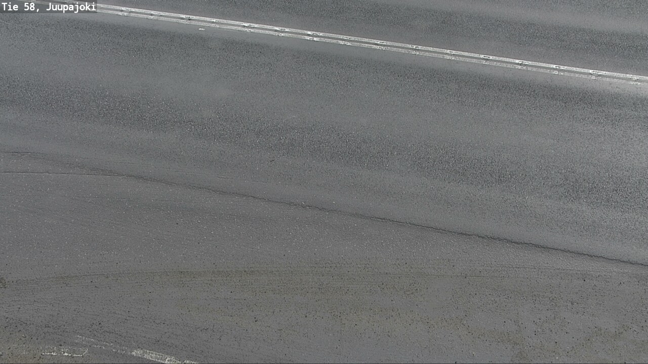 Weather Camera Image Road 58 Juupajoki, Juupajoki, Pirkanmaa