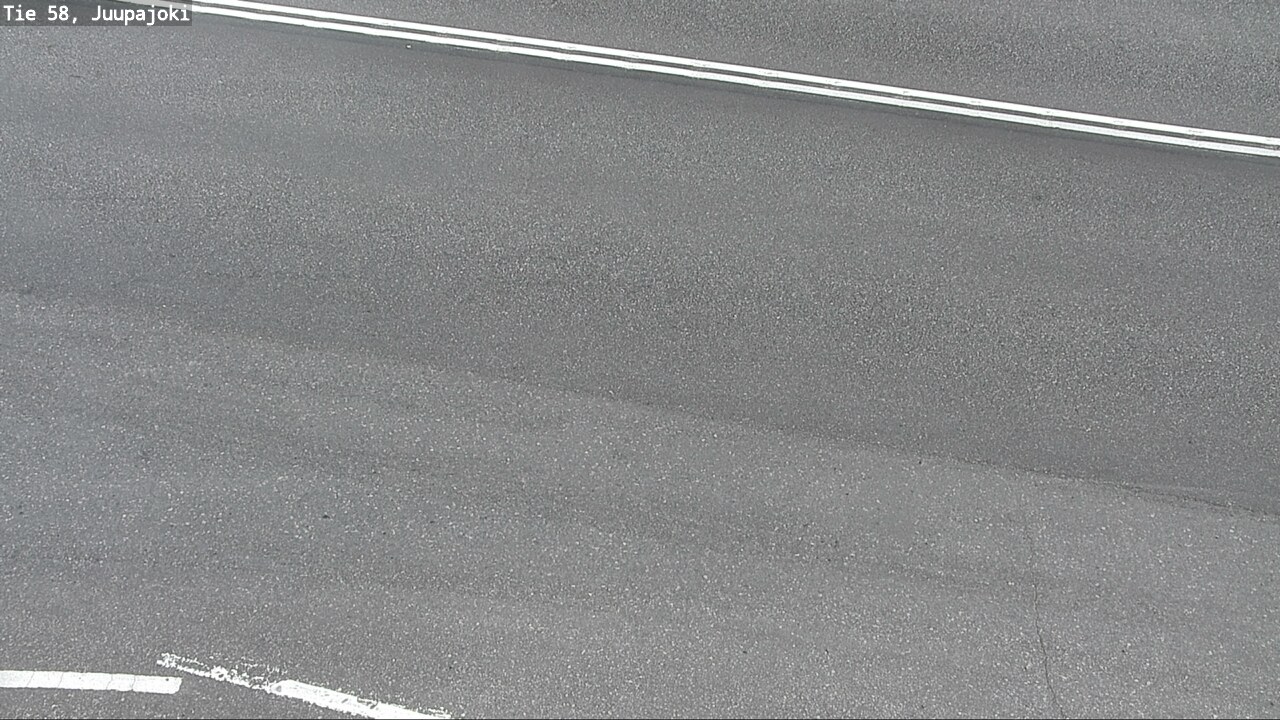 Weather Camera Image Road 58 Juupajoki, Juupajoki, Pirkanmaa