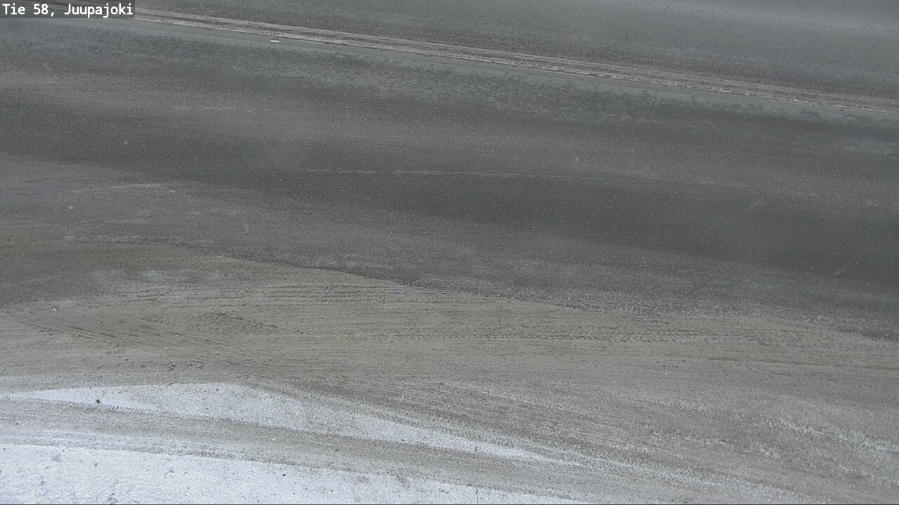 Weather Camera Image Väg 58 Juupajoki, Juupajoki, Pirkanmaa