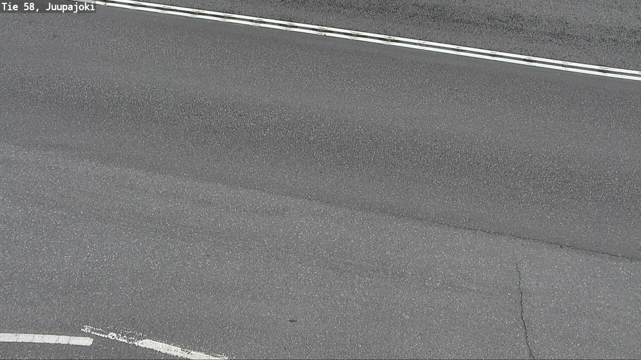 Weather Camera Image Road 58 Juupajoki, Juupajoki, Pirkanmaa