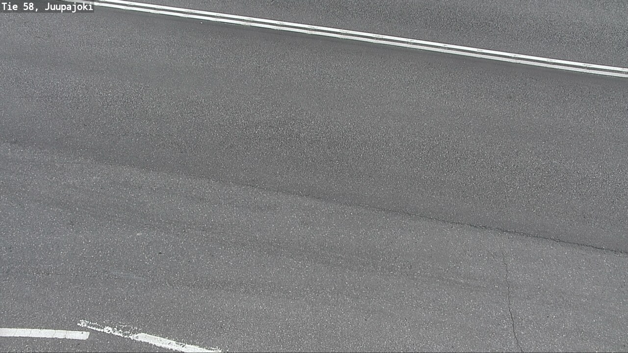 Weather Camera Image Road 58 Juupajoki, Juupajoki, Pirkanmaa