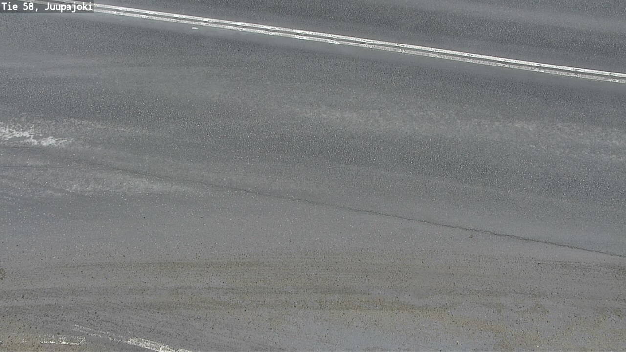 Weather Camera Image Road 58 Juupajoki, Juupajoki, Pirkanmaa