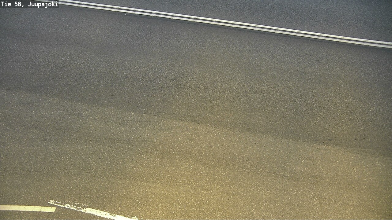 Weather Camera Image Road 58 Juupajoki, Juupajoki, Pirkanmaa