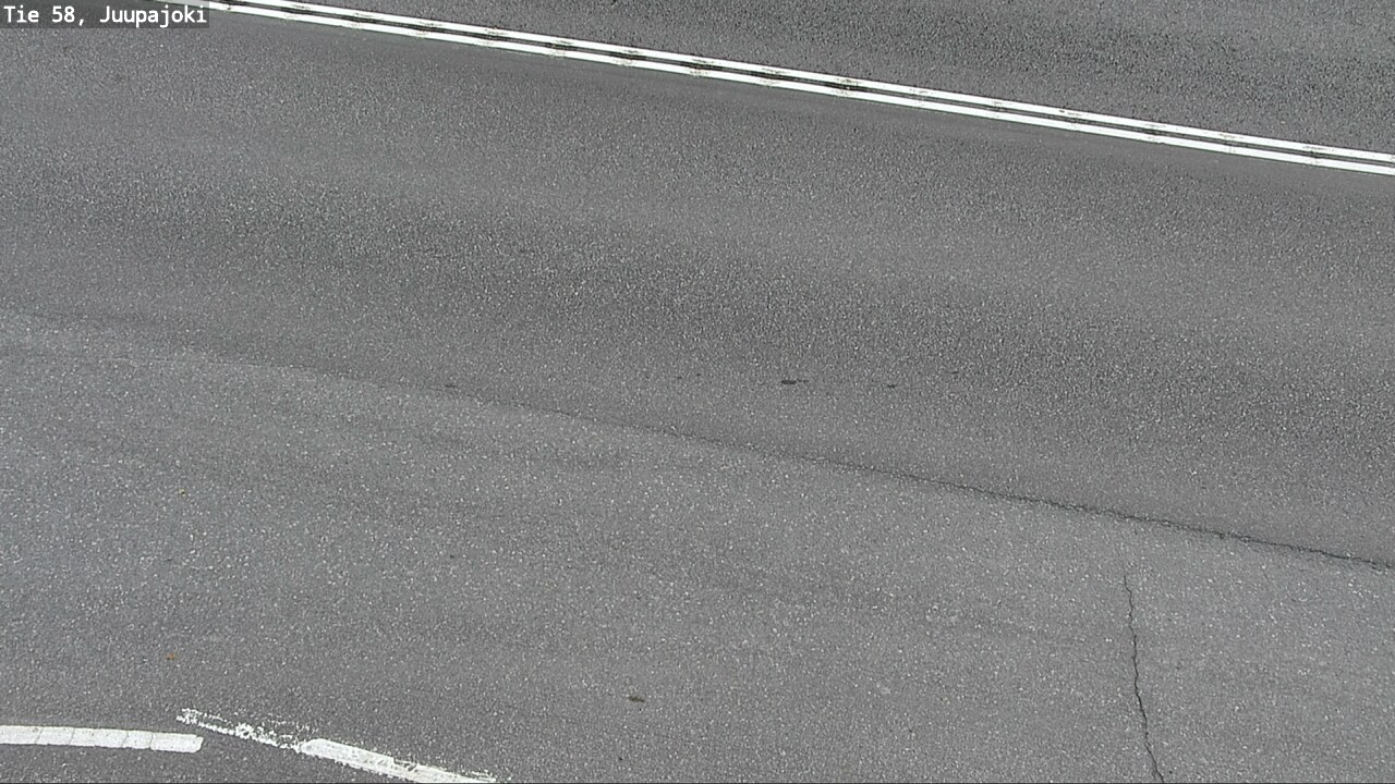 Weather Camera Image Road 58 Juupajoki, Juupajoki, Pirkanmaa