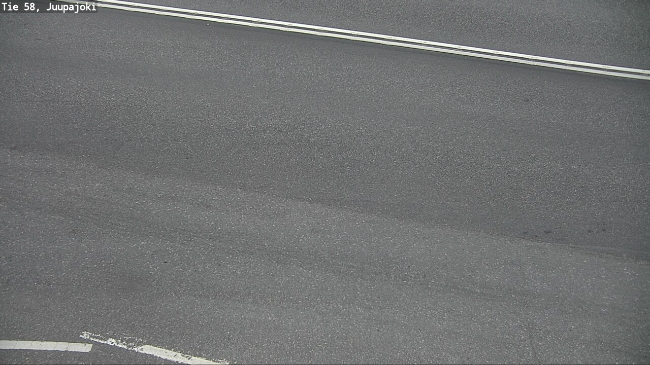 Weather Camera Image Road 58 Juupajoki, Juupajoki, Pirkanmaa