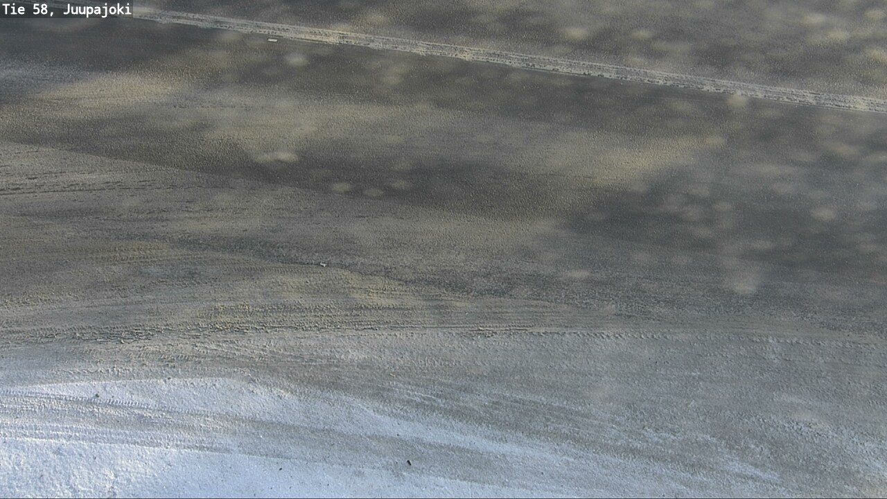 Weather Camera Image Road 58 Juupajoki, Juupajoki, Pirkanmaa