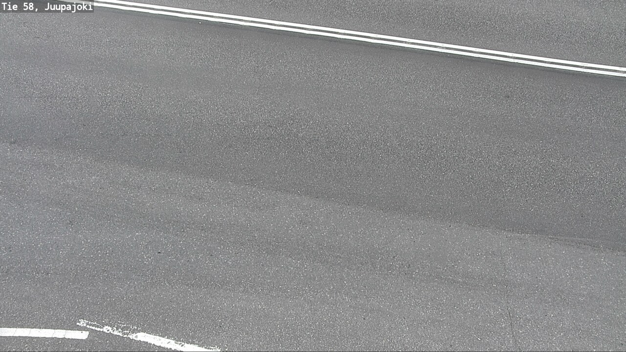 Weather Camera Image Road 58 Juupajoki, Juupajoki, Pirkanmaa
